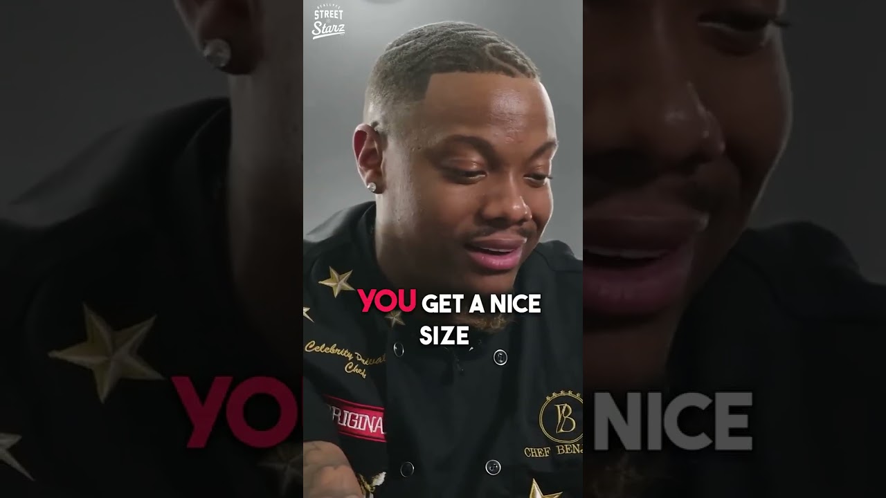 Chef Benjamin shares his thoughts on hibachi!!