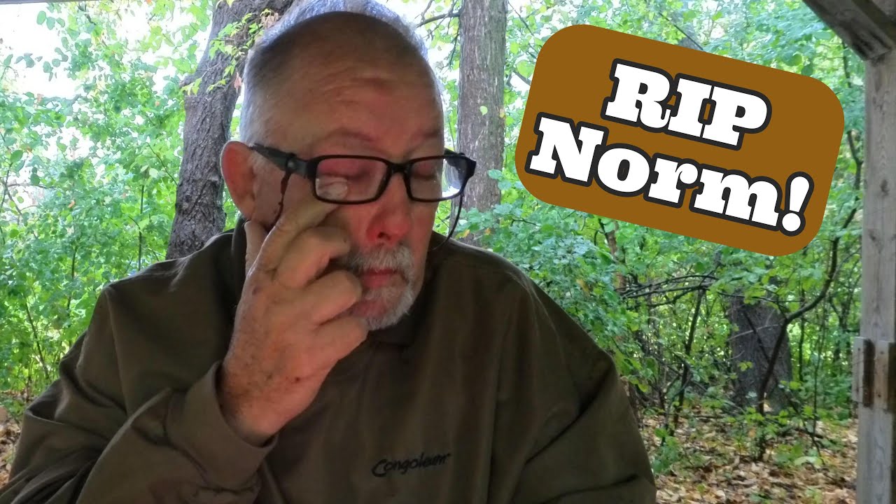 CHILI STORY Hits Home with Norm’s passing! RIP Norm