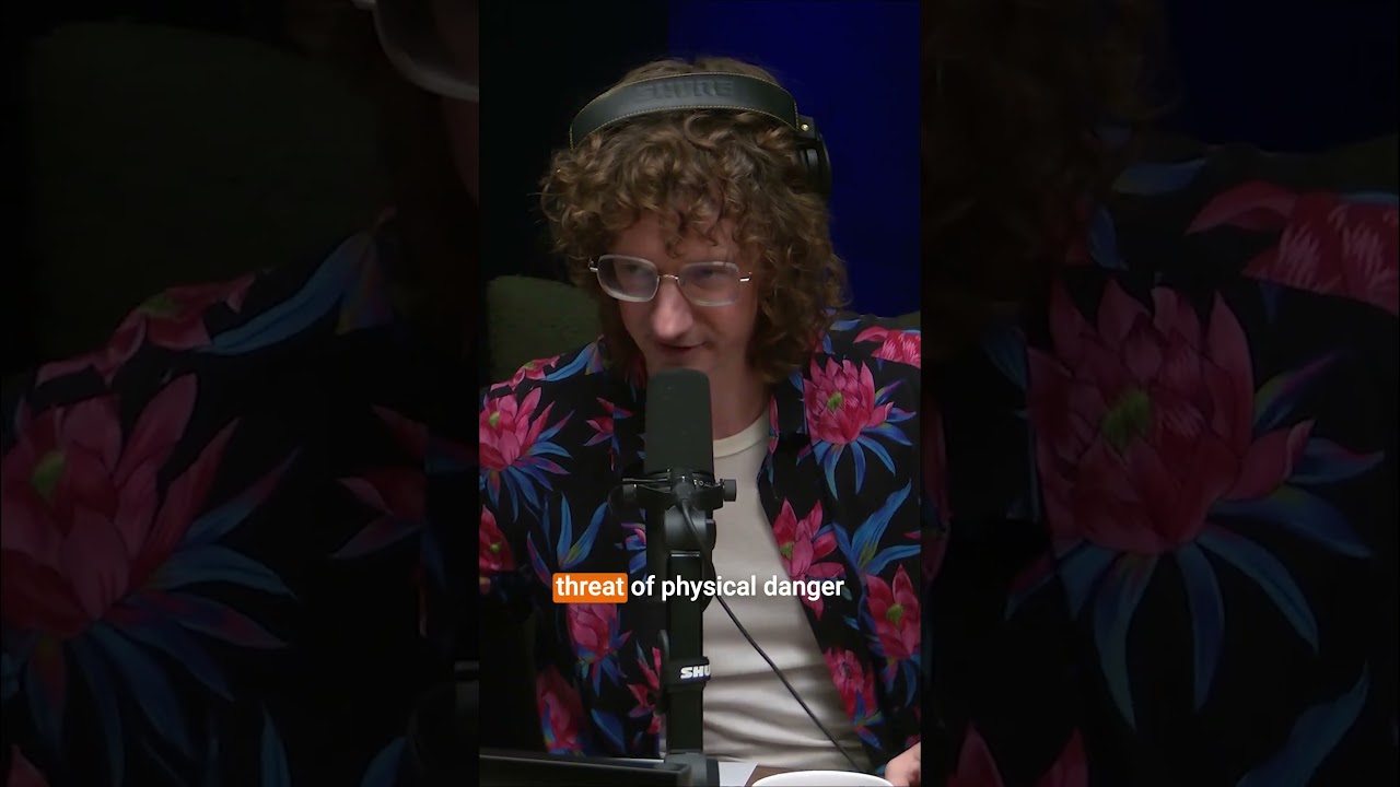 Chris Fleming feels _____ about being Conan’s friend. #podcast #comedian #comedy #conaf