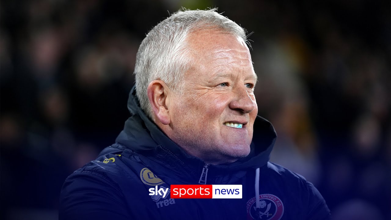 Chris Wilder replaces Ruben Selles for third spell as Sheffield United manager