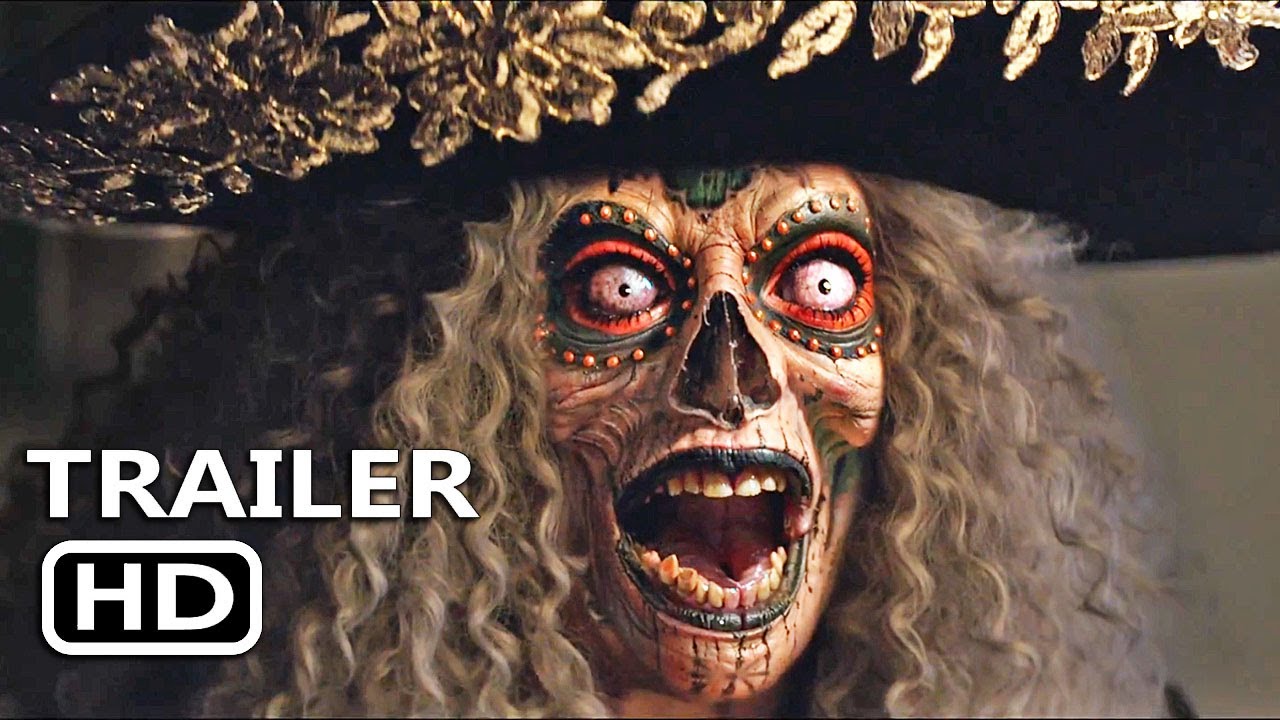 CHRISTMAS KARMA Official Trailer (2025) Eva Longoria