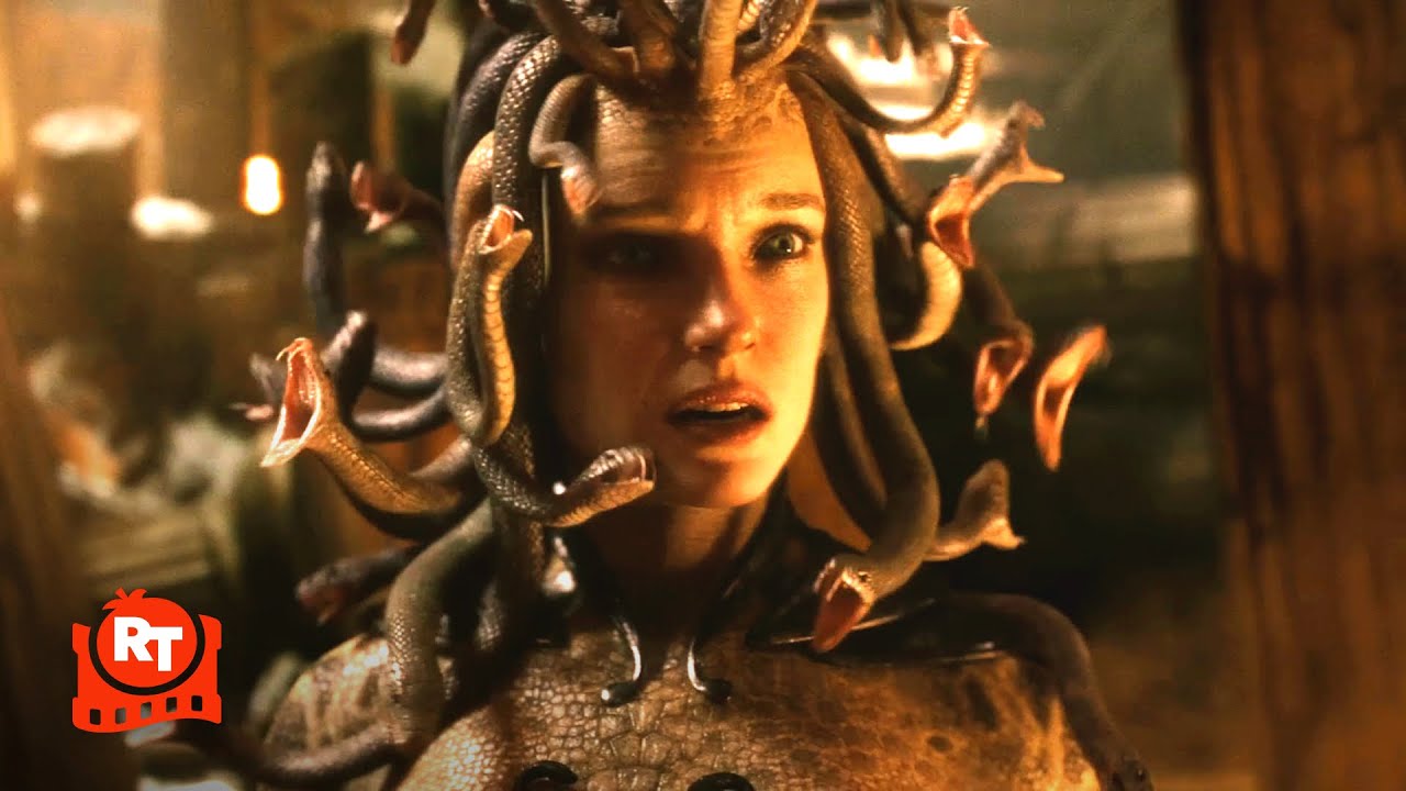 Clash of the Titans (2010) – Medusa’s Lair | Movieclips