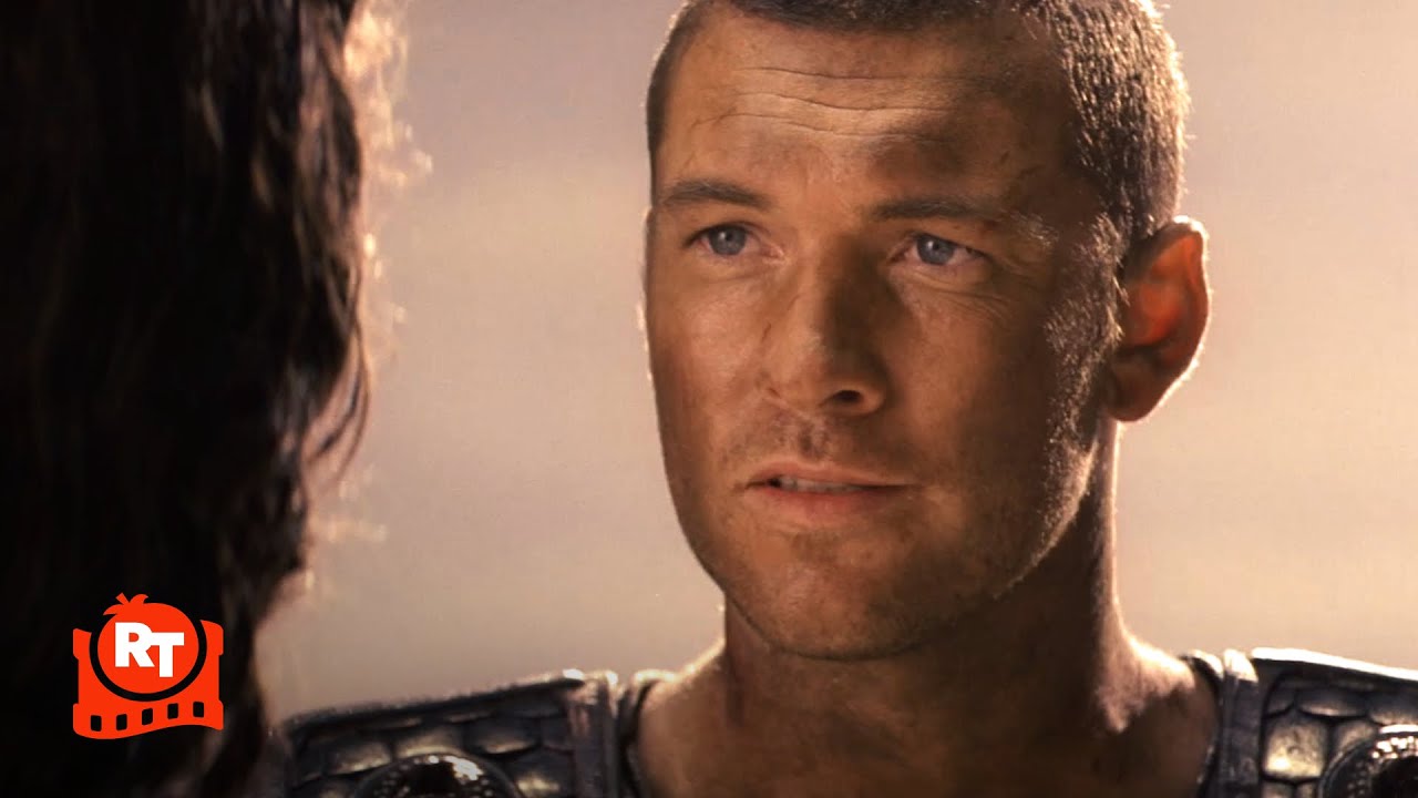 Clash of the Titans (2010) – Perseus Saves Andromeda | Movieclips