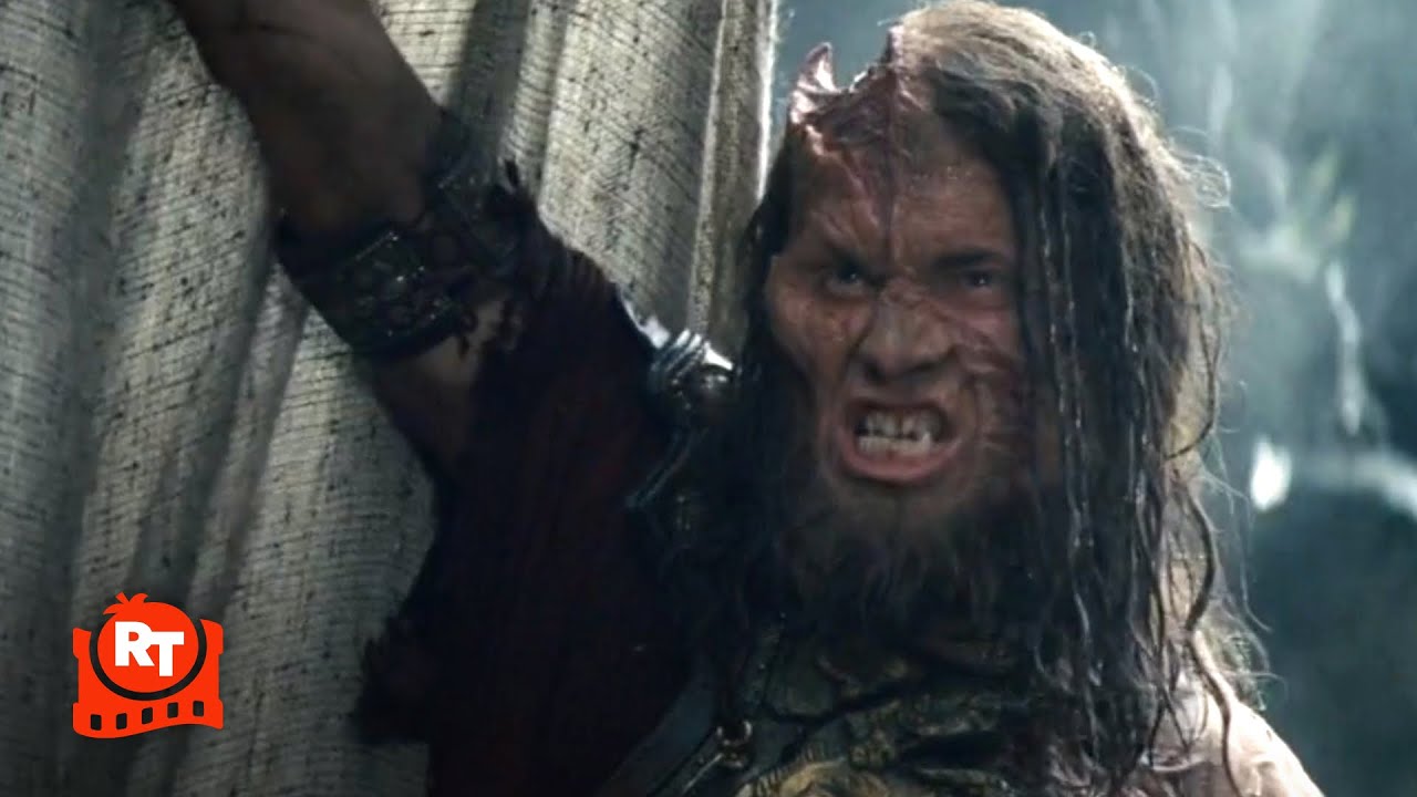 Clash of the Titans (2010) – Perseus vs. Calibos | Movieclips