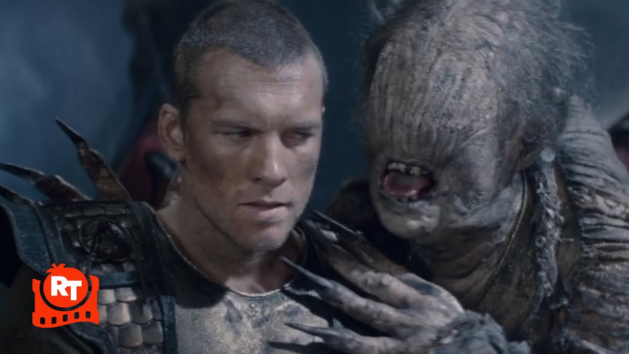 Clash of the Titans (2010) – Stygian Witches and the Eye | Movieclips