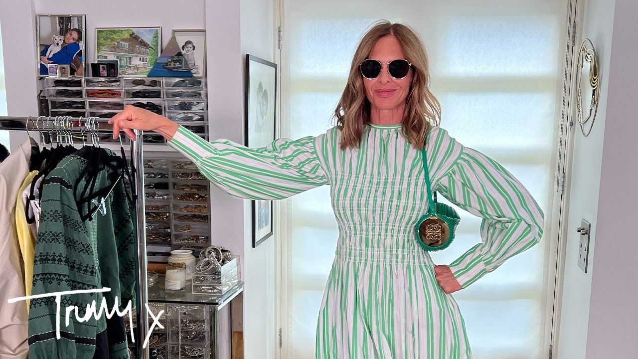 Closet Confessions: Alterations With Azucena | Fashion Haul | Trinny