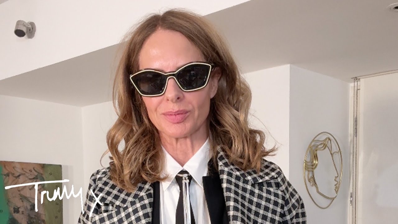 Closet Confessions: Jet Lagged Edition | Fashion Haul | Trinny