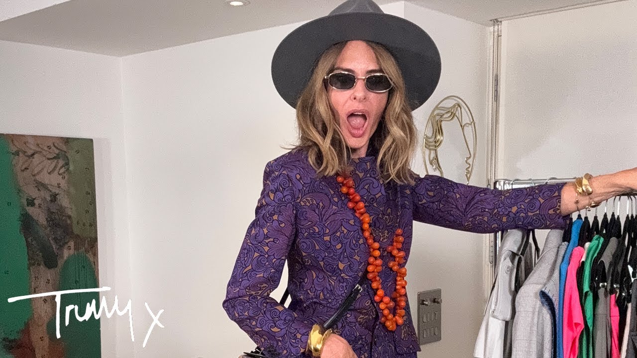 Closet Confessions: Transitional Dressing | Fashion Haul | Trinny