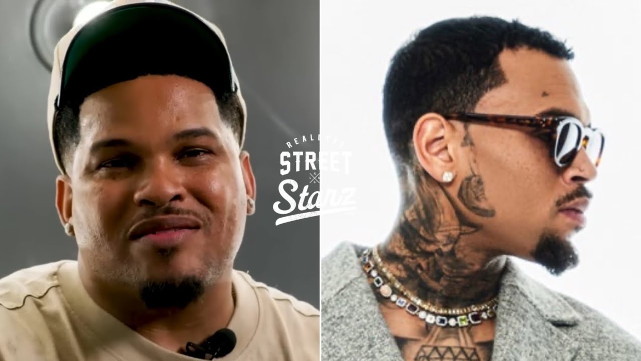 Clutch Williams Kevin Gates Impersonator EXPLAIN Chris Brown is the NEW Michael Jackson, tour GENIUS