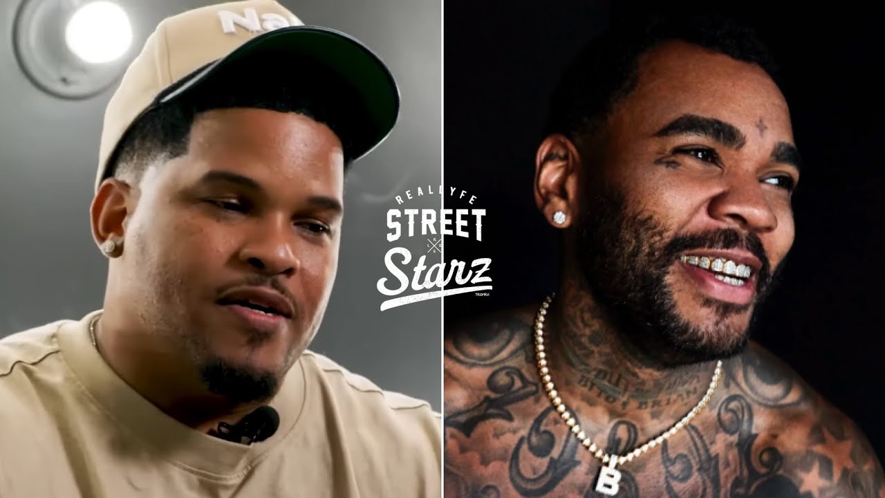 Clutch Williams Kevin Gates Impersonator – Kevin actually SUPPORTS him & upcoming project TOGETHER!