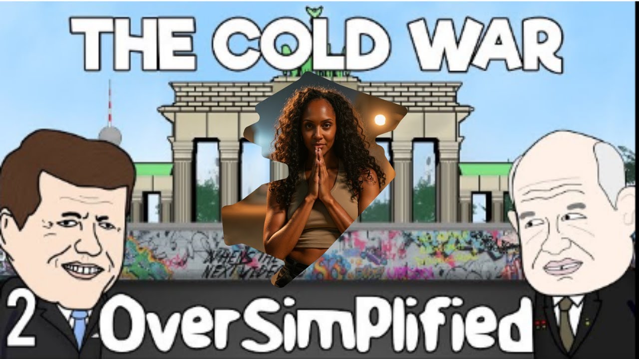 Cold War Gets DARK in the 1960s 😱 | Oversimplified Pt. 2