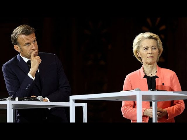 Commission launches Mercosur deal ratification amid political tensions in France