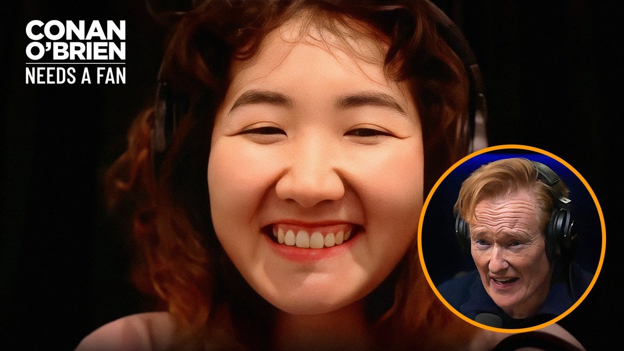 Conan’s Fan Sent Him Horse Meat Chips | Conan O’Brien Needs A Fan