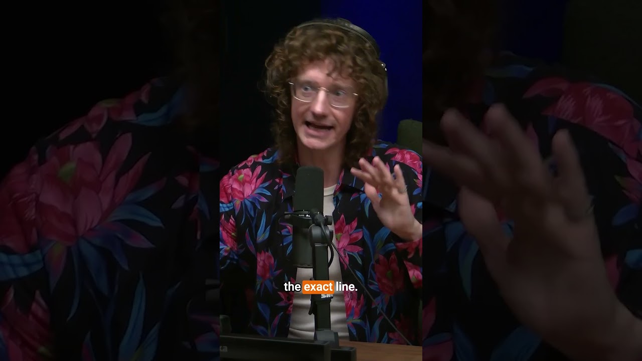 Conan’s favorite line in “Heat.” #podcast #comedian #comedy #conan #conaf