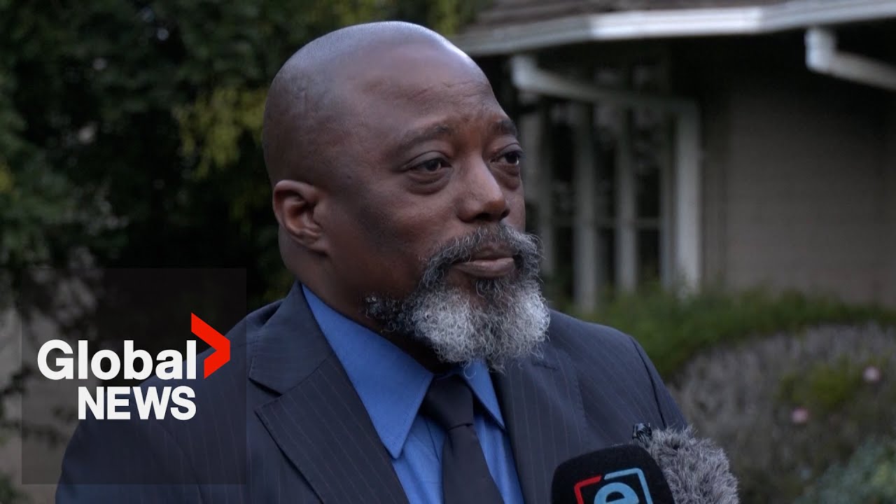 Congo’s ex-president Joseph Kabila sentenced to death in absentia