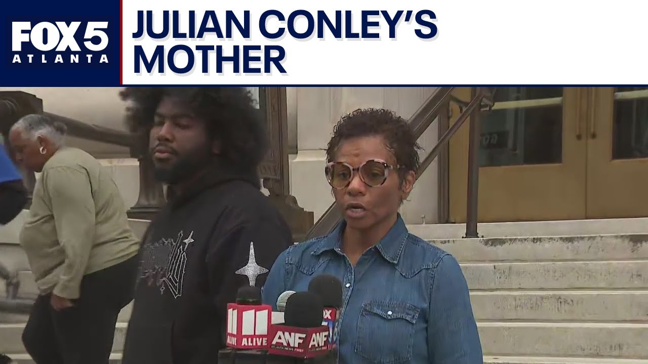 Conley’s mother blames city, vows jail support nonprofit | FOX 5 News
