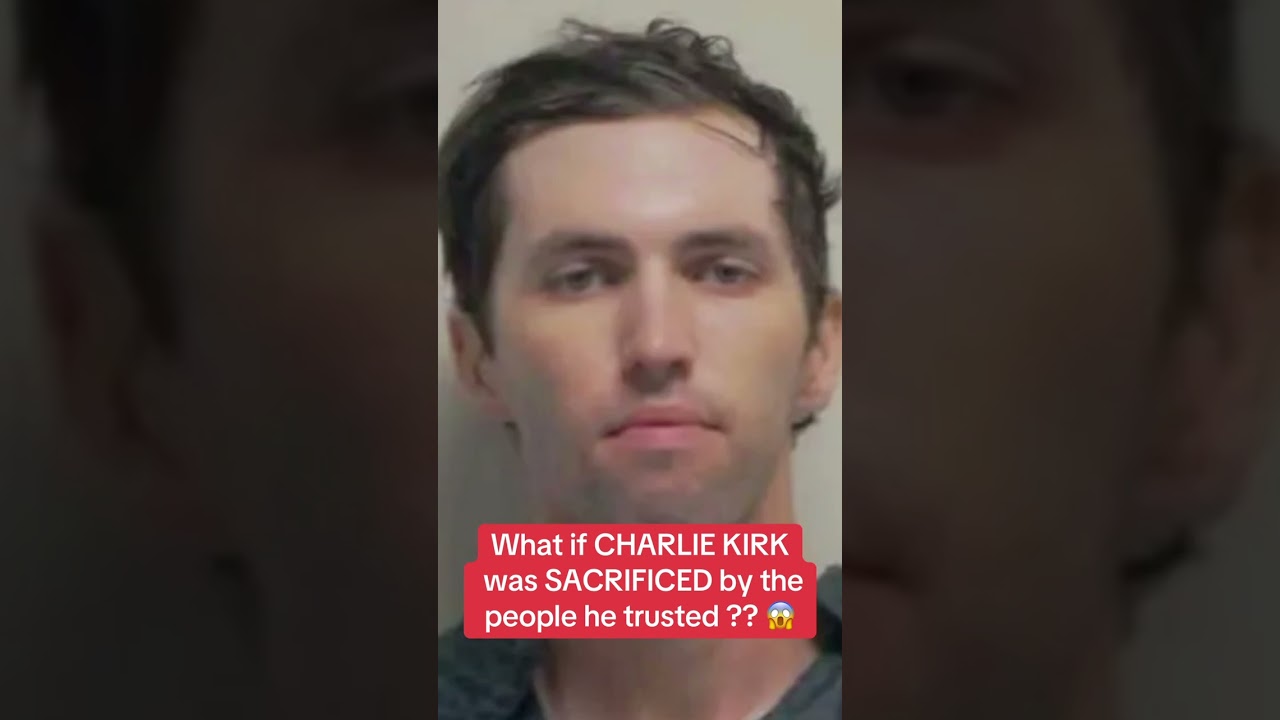Could Charlie Kirk’s own security have signaled the sniper?
