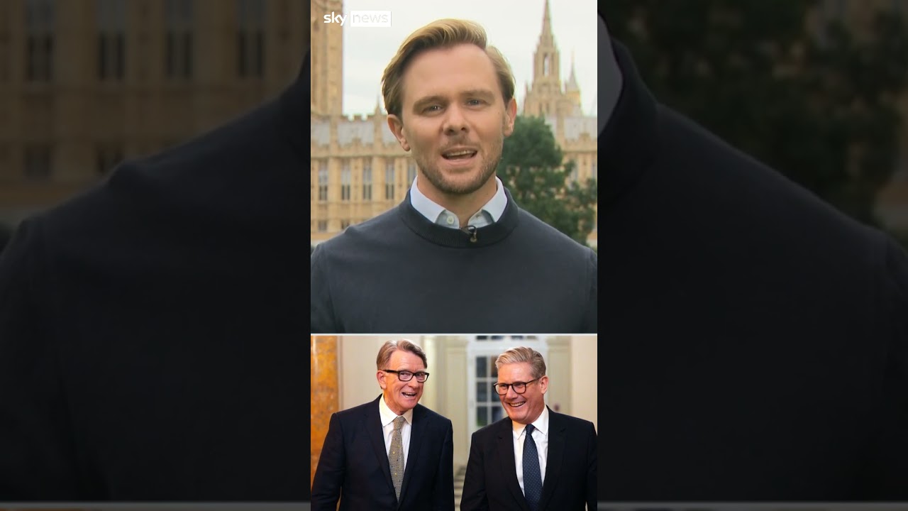 Could Mandelson cause issues for Starmer?