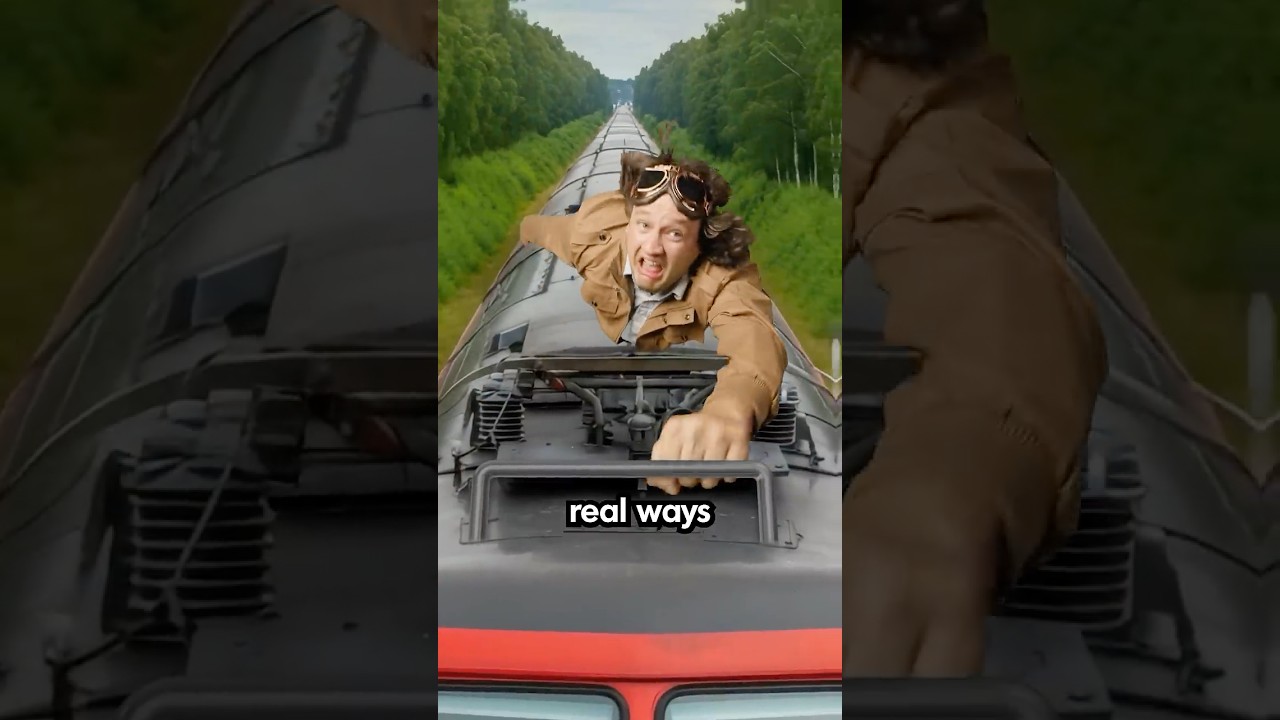 Craziest Ways People Traveled For Free