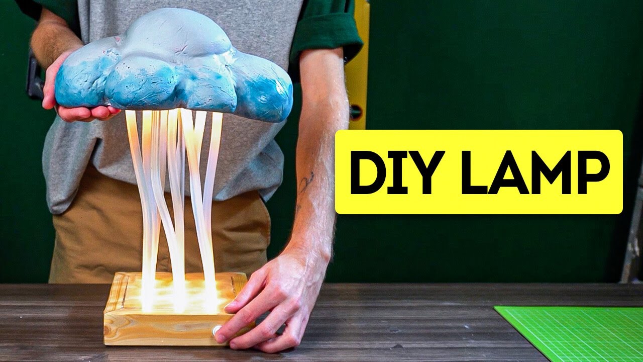 💡 Crazy DIY Lamps You Can Make in Just One Day | Easy Tutorials