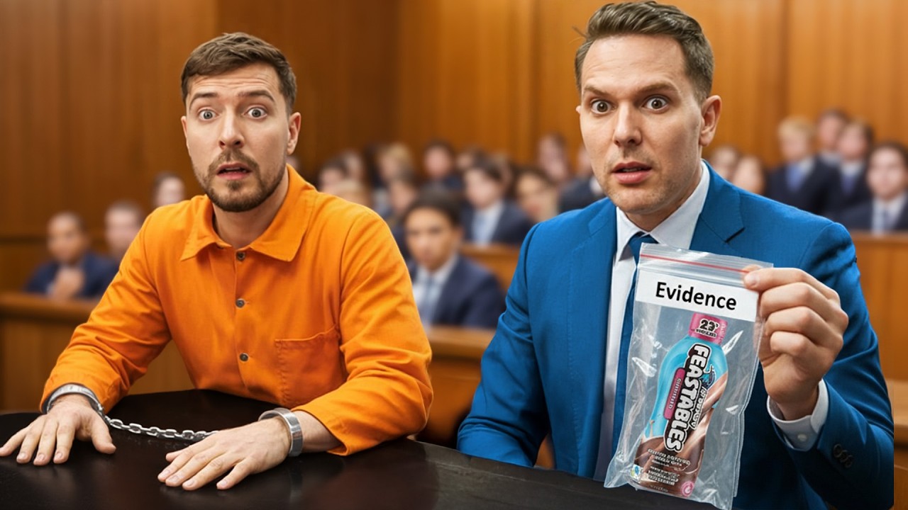 Crimes YouTubers Were Saved From