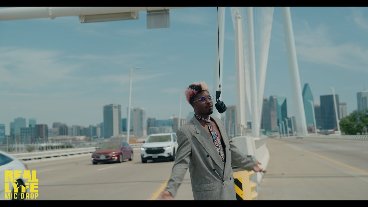 Cure for Paranoia – The Art Show | #ReallyfeMicDrop