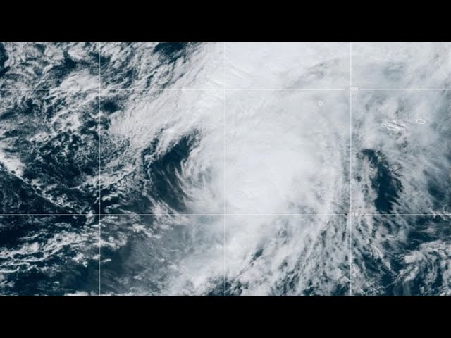Cyclone Gabrielle hits Portugal’s Azores causing damage to homes