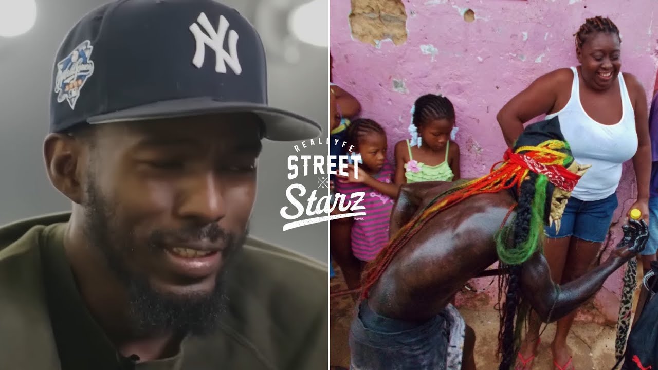 D. Sebi Son Victor Bowman on the TRUTH about Black people in South America & is surgery ever needed