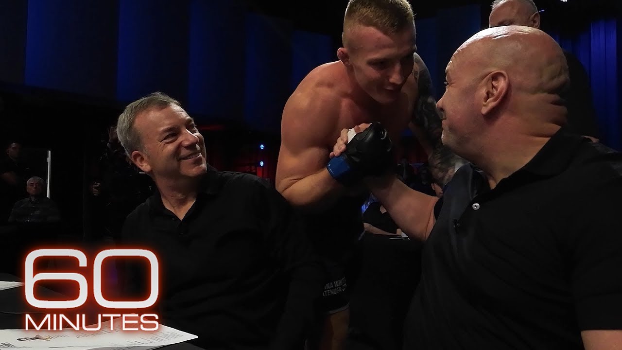 Dana White | Sunday on 60 Minutes