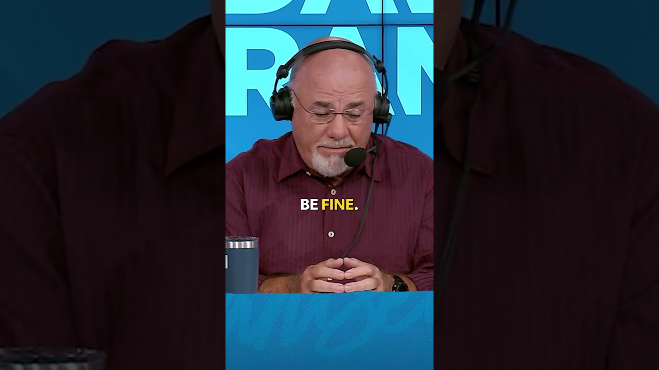 Dave Ramsey Explains What The Secrets Of The Rich Are