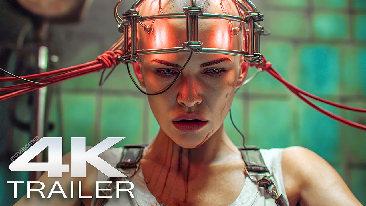 DEAD RESET Final Trailer (2025) Interactive Horror Movie 4K