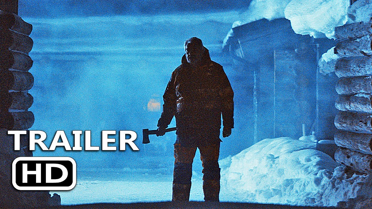 DELIVERY RUN Official Trailer (2025)