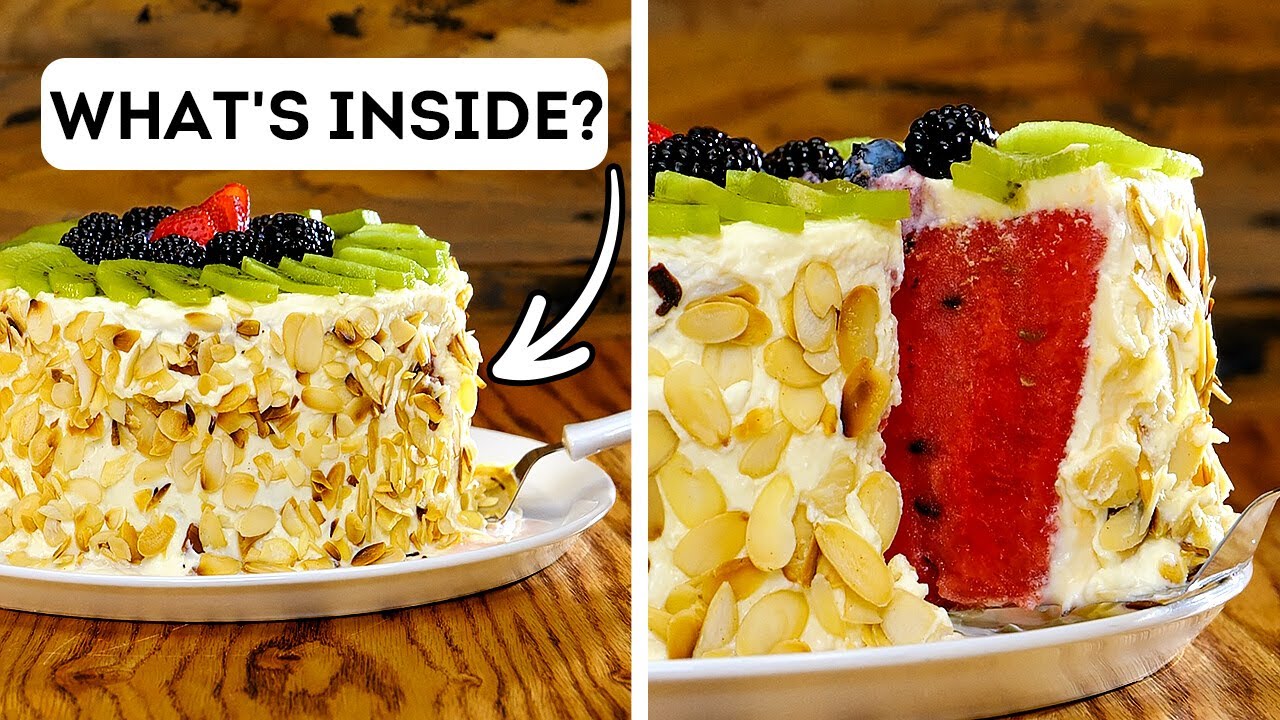 🍰✨ Dessert Hacks So Easy You’ll Want to Try Them Tonight!