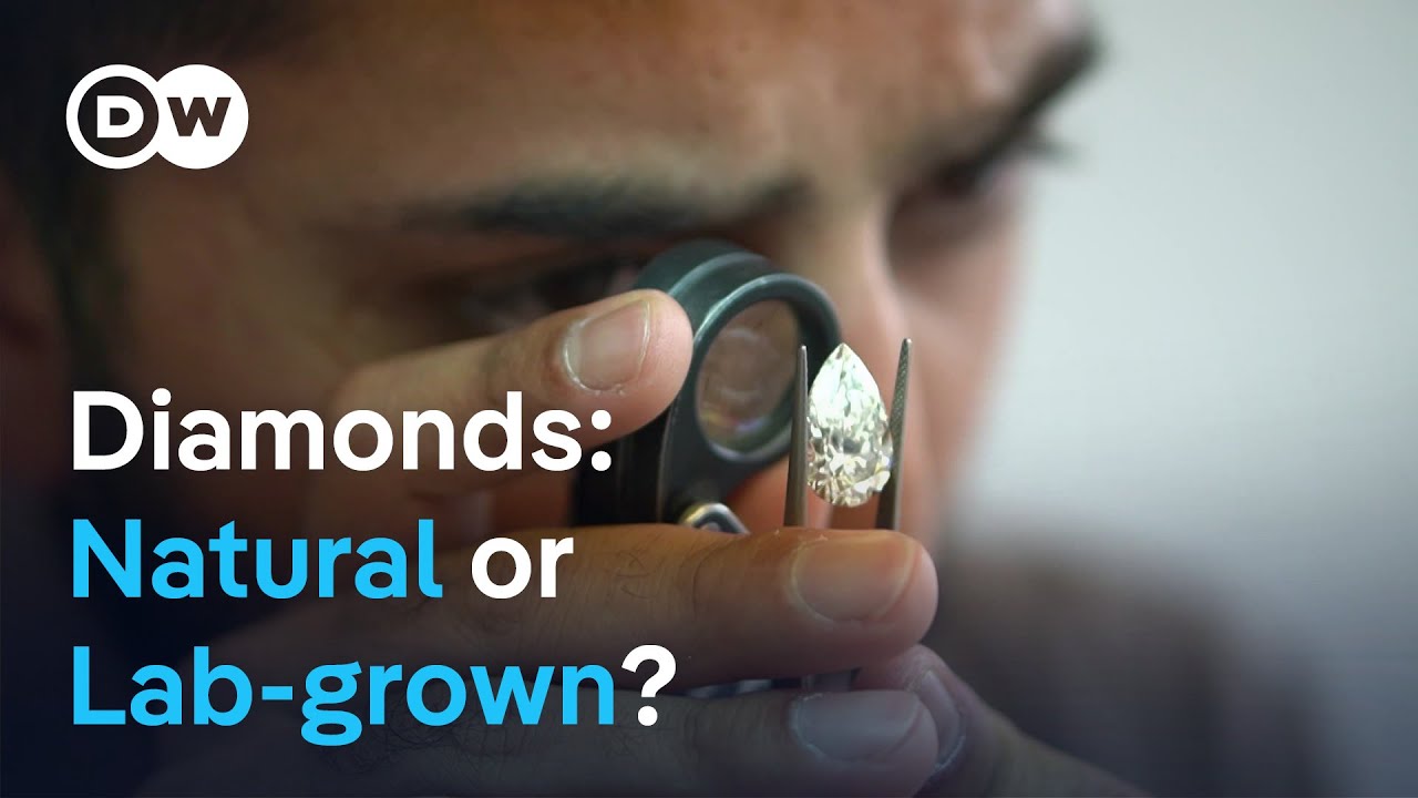 Diamonds: Natural vs lab-grown? | DW News