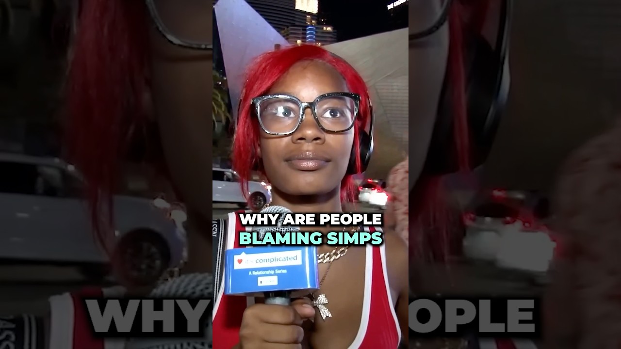 Did women create simping?