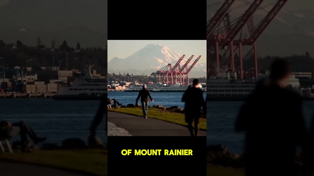 Discover Seattle | One of the Best Places To Visit In USA | #shorts