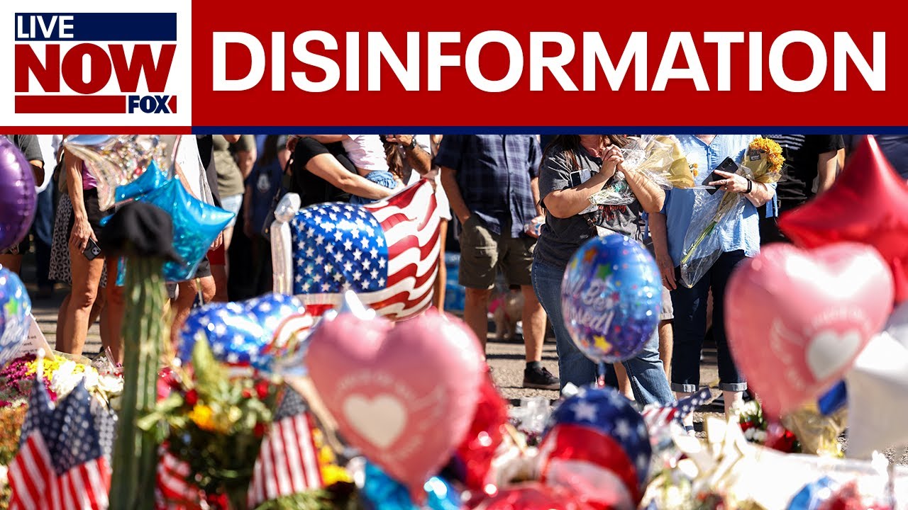 Disinformation spreads in the wake of Charlie Kirk’s death