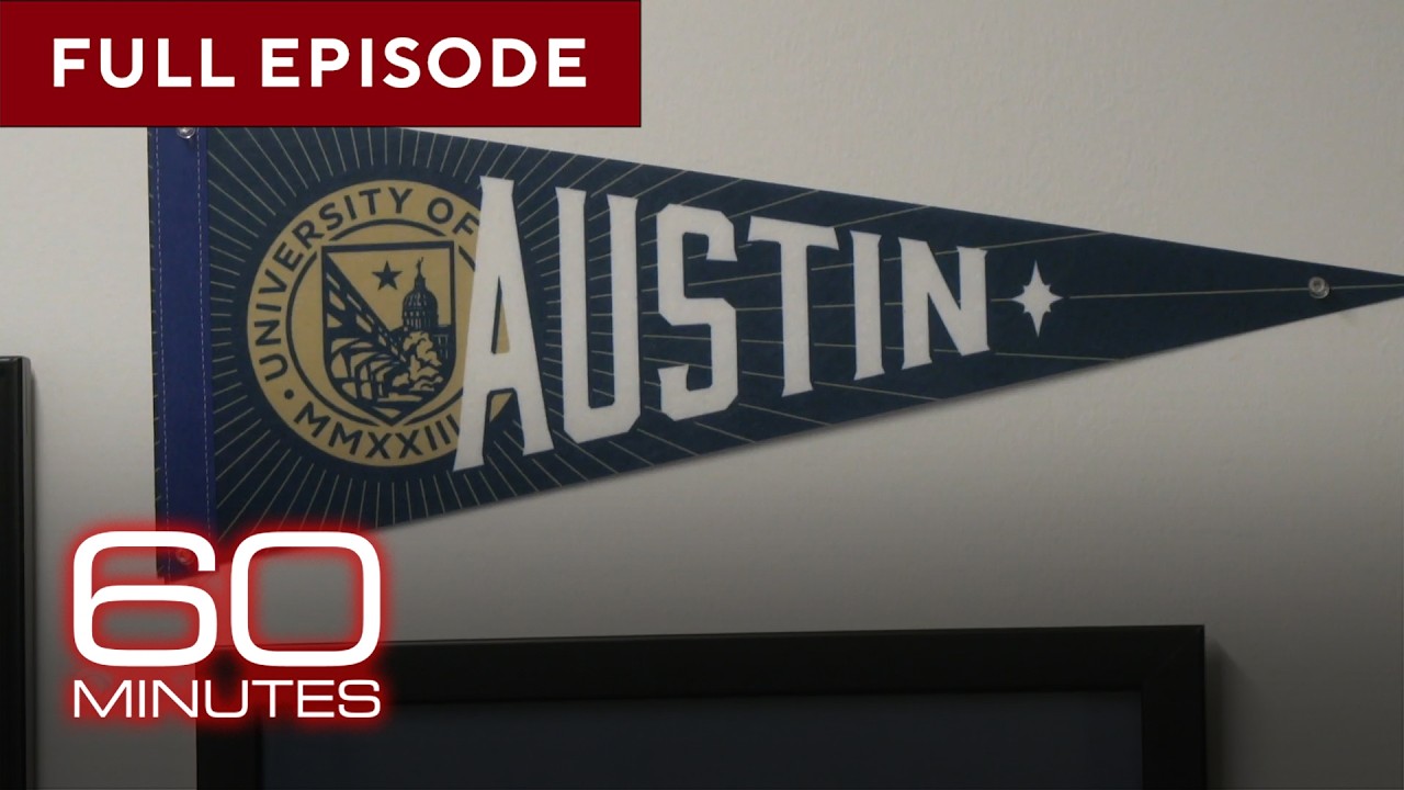 Disrupter U.; Sculpting Evolution; Flight of the Monarchs | 60 Minutes Full Episodes