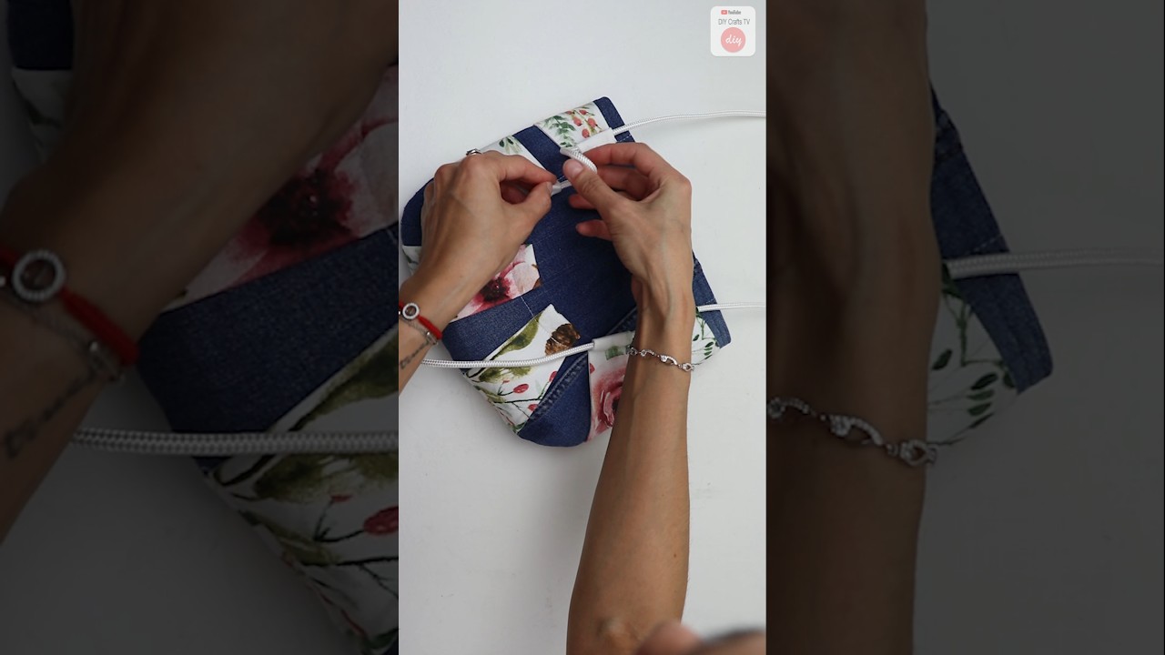 diy purse bag popular style #casualbag #bag #sewing