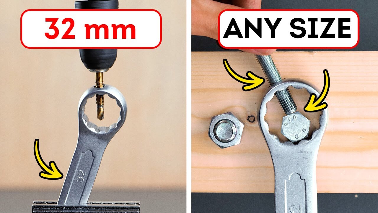 DIY Tools You’ll Wish You Knew Sooner!