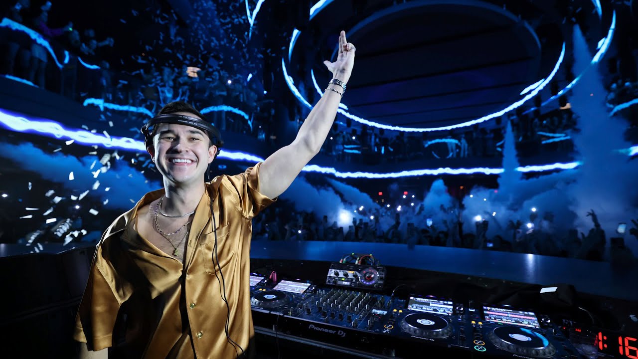 DJ John Summit to Launch ‘Experts Only’ Festival in NYC