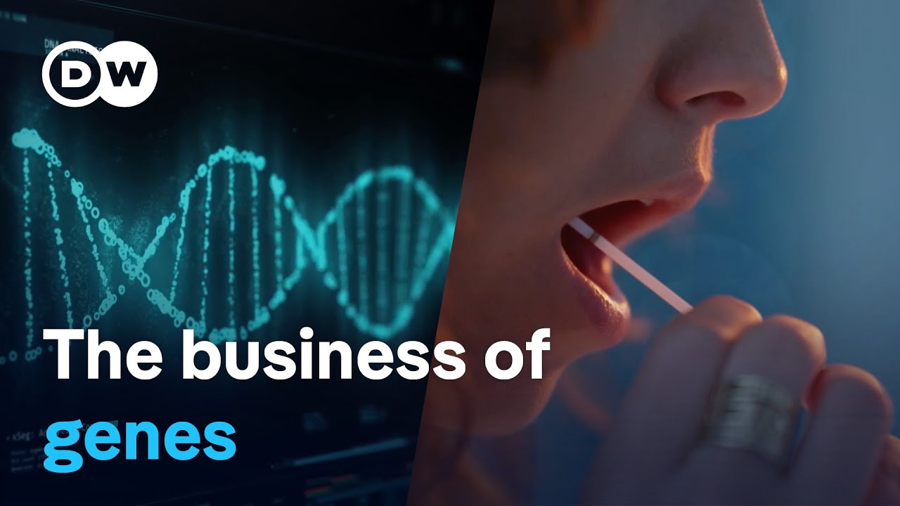 DNA tests: Who is getting rich with the data from our genes? | DW Documentary