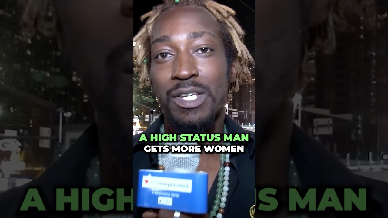 Do men compensate women for their lower status?