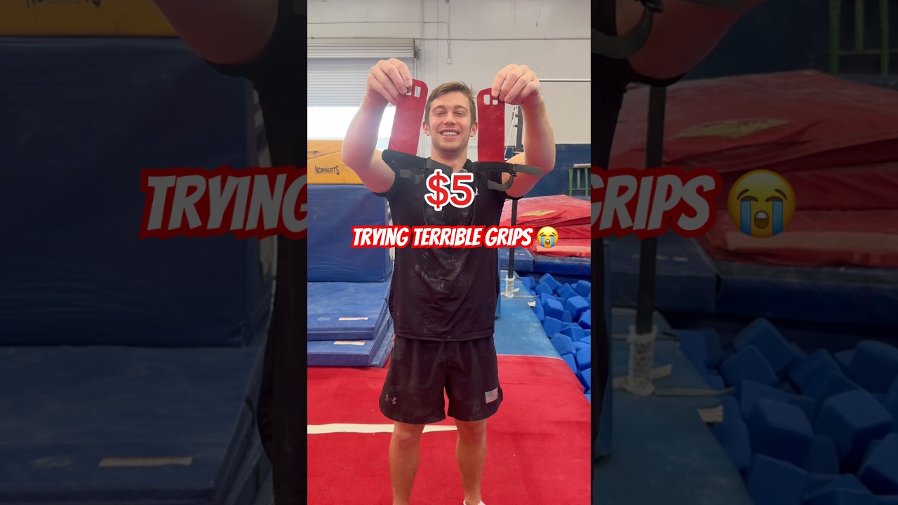 Do NOT buy the last one 😭 #gymnastics #gymnast #grips #olympics #fail #olympic #sports #sport #d1