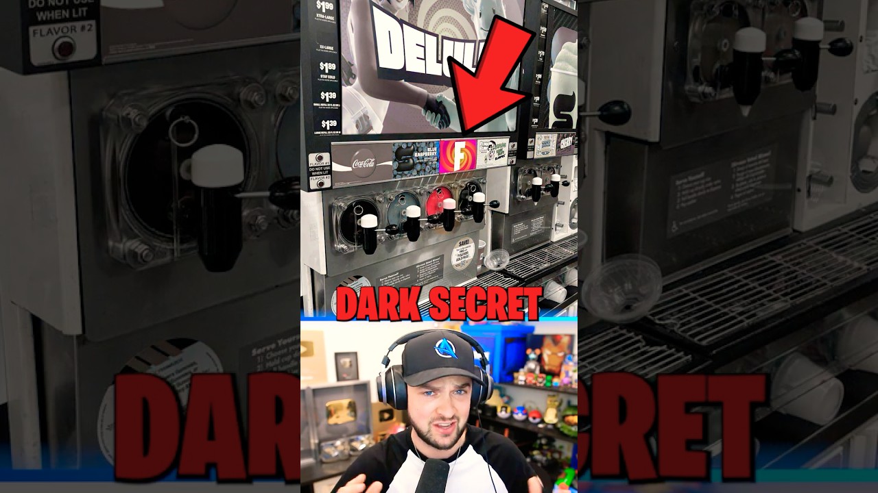 Do NOT Get This Fortnite Drink…