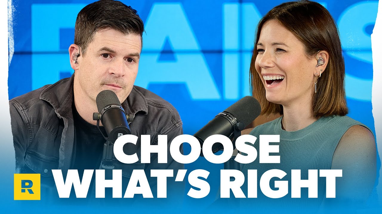 Do the Right Thing Even When It’s Hard | September 19, 2025