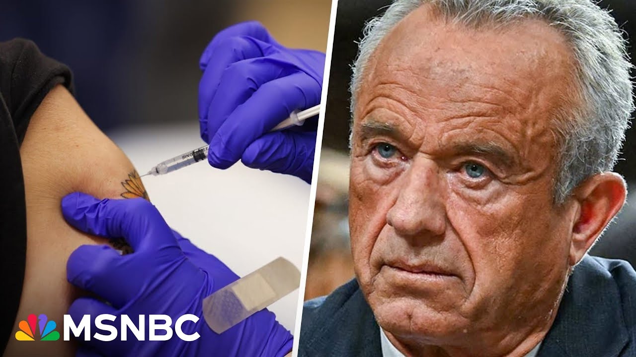 Doctor warns: ‘We can no longer trust the CDC because of RFK Jr.’