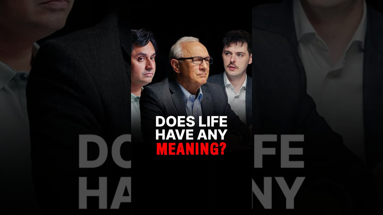 DOES LIFE HAVE ANY PURPOSE?