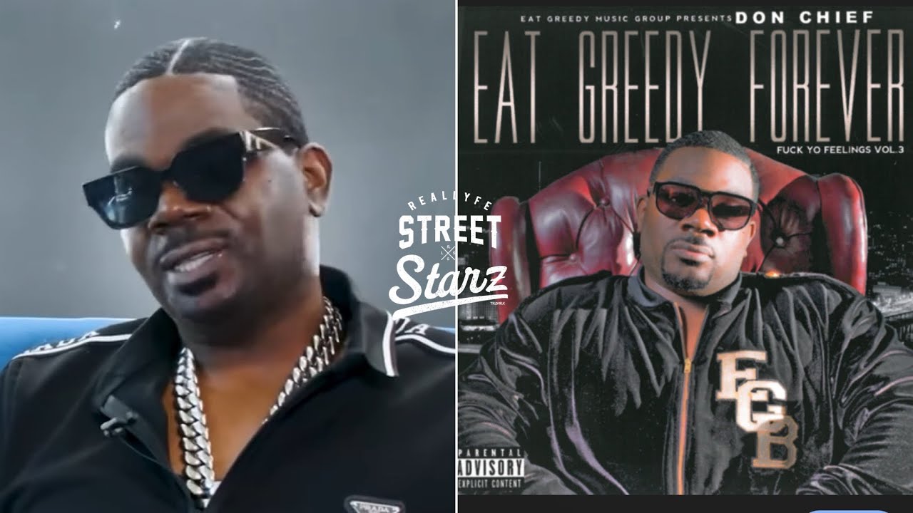 Don Chief explain his REBRAND & why he wasn’t impressed by major labels “I can make 30k ON MY OWN!”