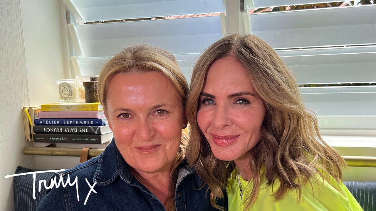 Donna Hay’s Glow Cookies | Inspirational Women | Trinny